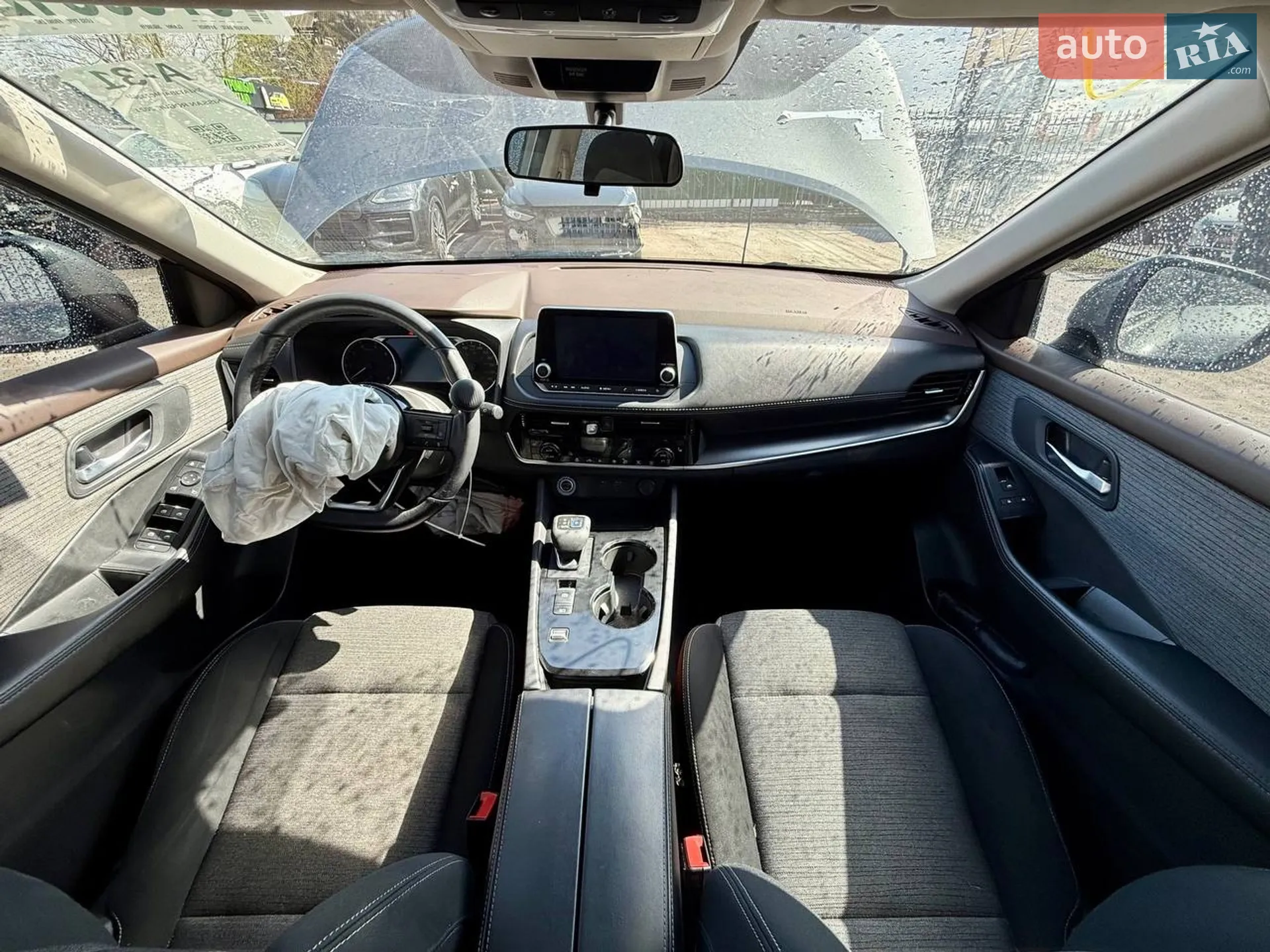 2021 Nissan Rogue - мініатюра 36