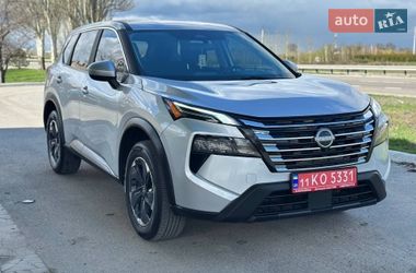 Позашляховик / Кросовер Nissan Rogue 2025 в Дніпрі