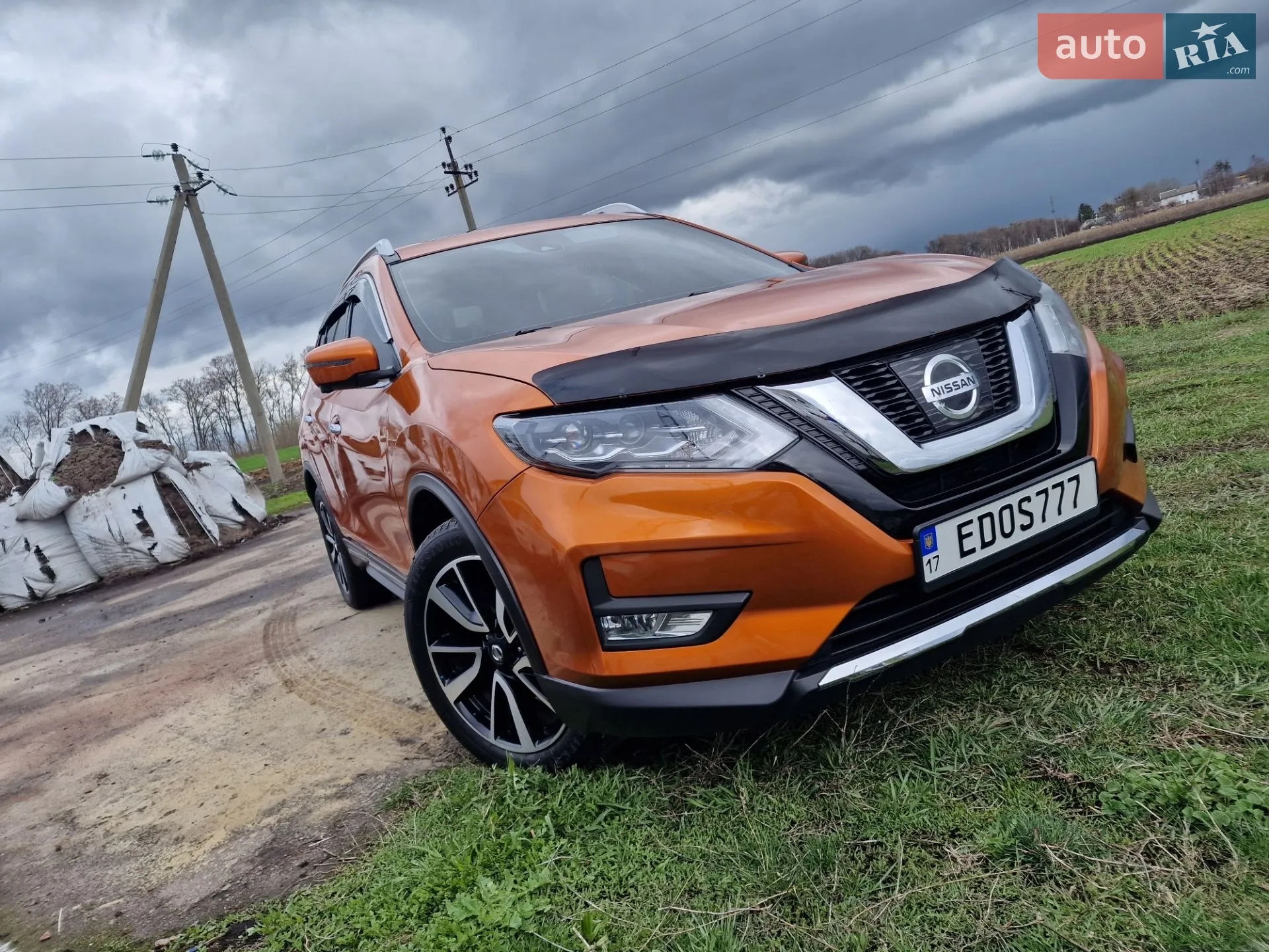 2018 Nissan Rogue - мініатюра 3