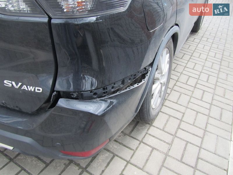 Внедорожник / Кроссовер Nissan Rogue 2019 в Белозерье фото 13 Внедорожник / Кроссовер Nissan Rogue 2019 в Белозерье