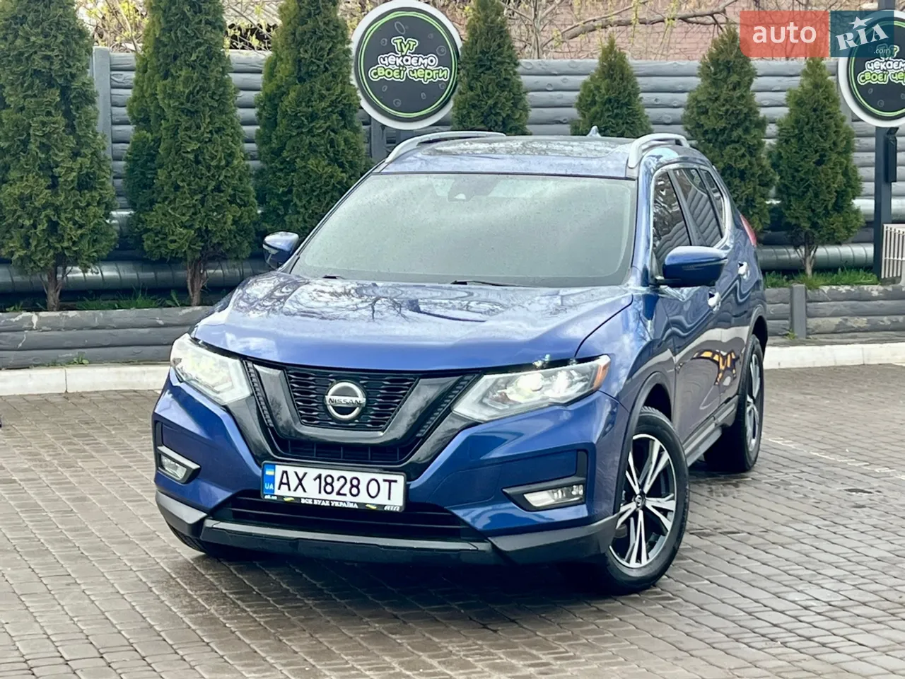 2018 Nissan Rogue - мініатюра 17