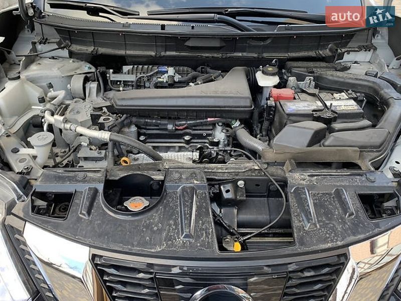 Позашляховик / Кросовер Nissan Rogue 2018 в Києві