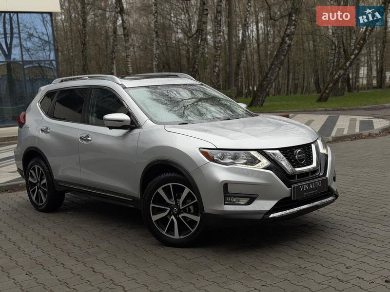 Nissan Rogue 2018 Nissan Rogue 2018