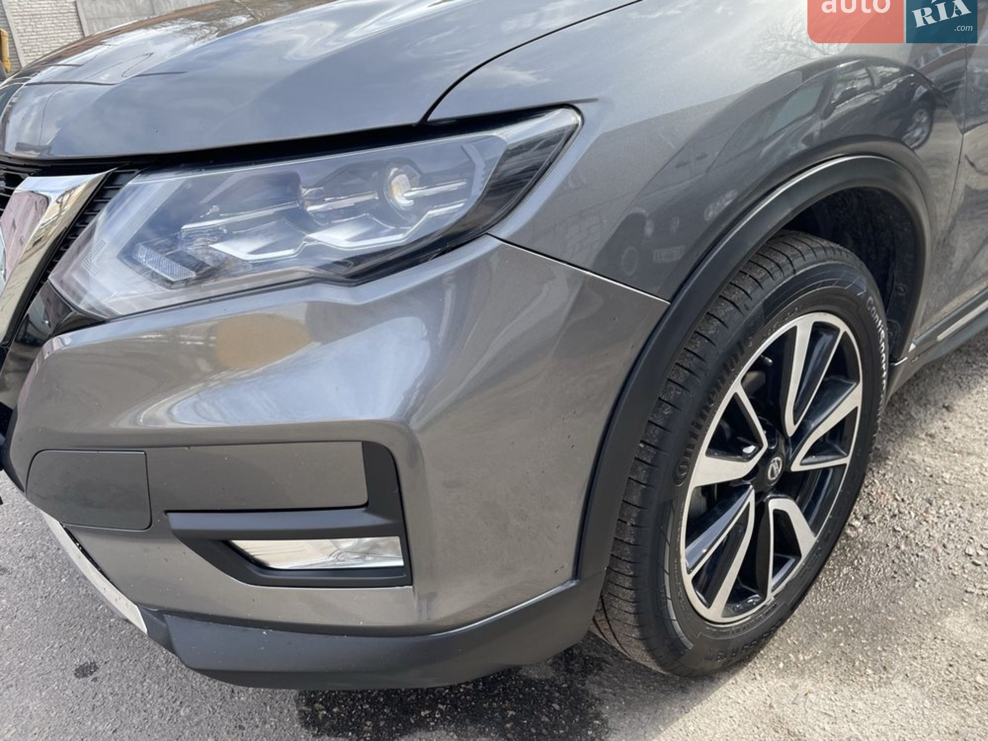 2019 Nissan Rogue - мініатюра 9