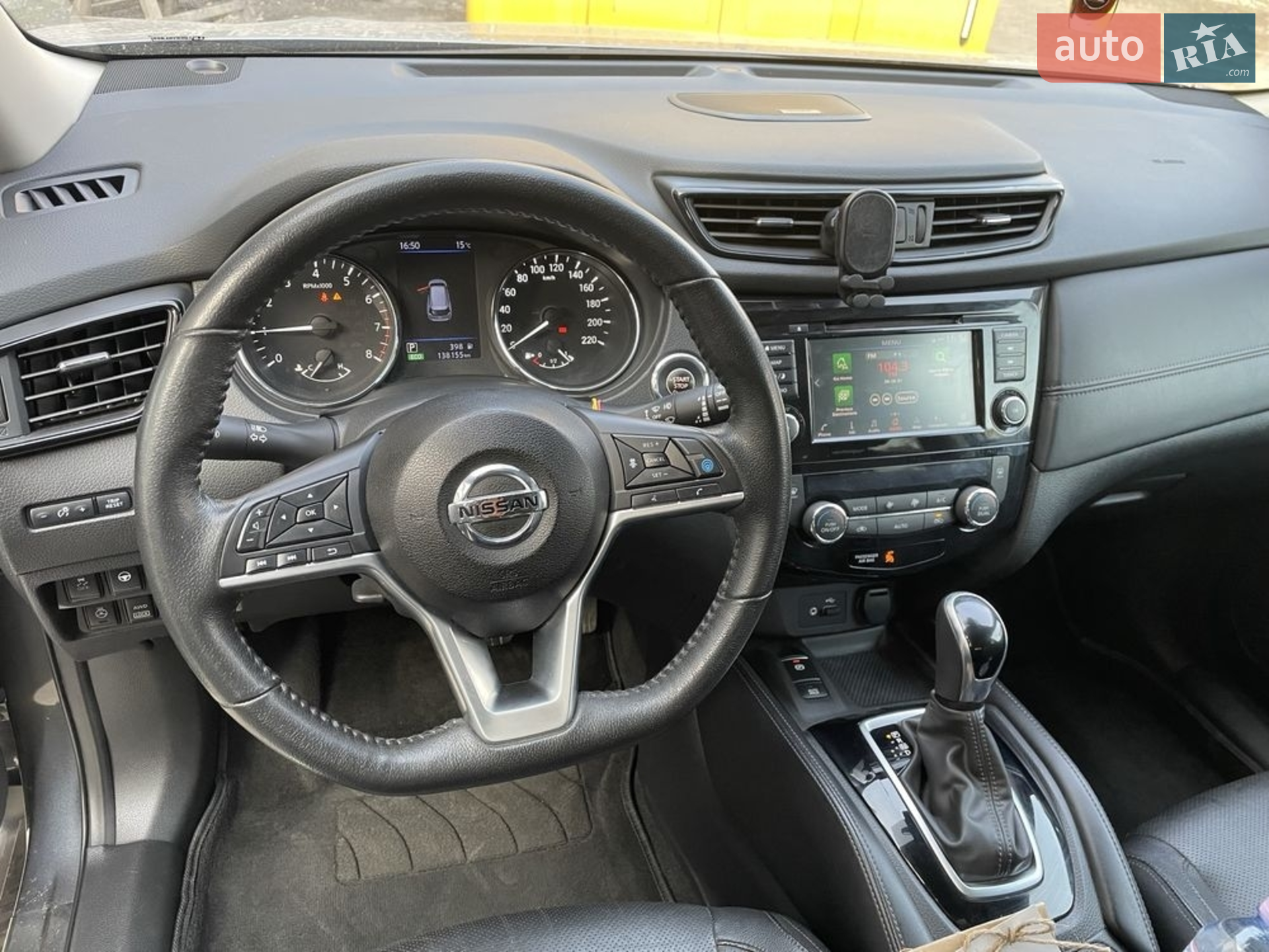 2019 Nissan Rogue - мініатюра 14