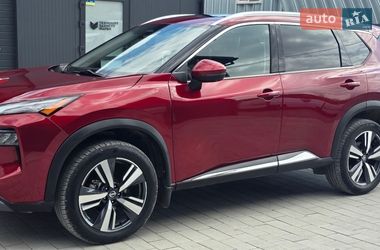 Внедорожник / Кроссовер Nissan Rogue 2022 в Львове