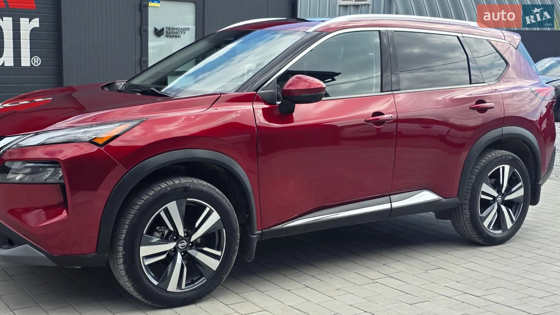 2022 Nissan Rogue - фото 1