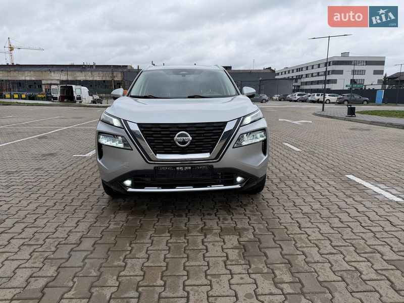 Позашляховик / Кросовер Nissan Rogue 2021 в Івано-Франківську фото 5 Позашляховик / Кросовер Nissan Rogue 2021 в Івано-Франківську