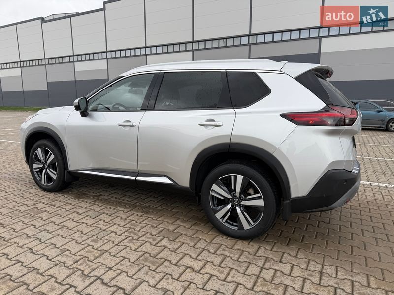 Позашляховик / Кросовер Nissan Rogue 2021 в Івано-Франківську фото 9 Позашляховик / Кросовер Nissan Rogue 2021 в Івано-Франківську