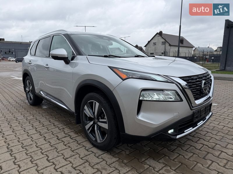 Позашляховик / Кросовер Nissan Rogue 2021 в Івано-Франківську фото 16 Позашляховик / Кросовер Nissan Rogue 2021 в Івано-Франківську