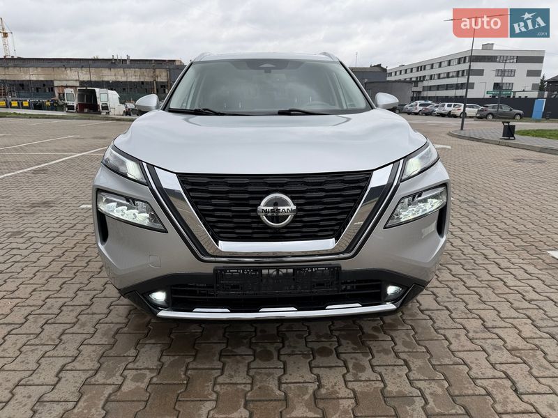 Позашляховик / Кросовер Nissan Rogue 2021 в Івано-Франківську фото 17 Позашляховик / Кросовер Nissan Rogue 2021 в Івано-Франківську