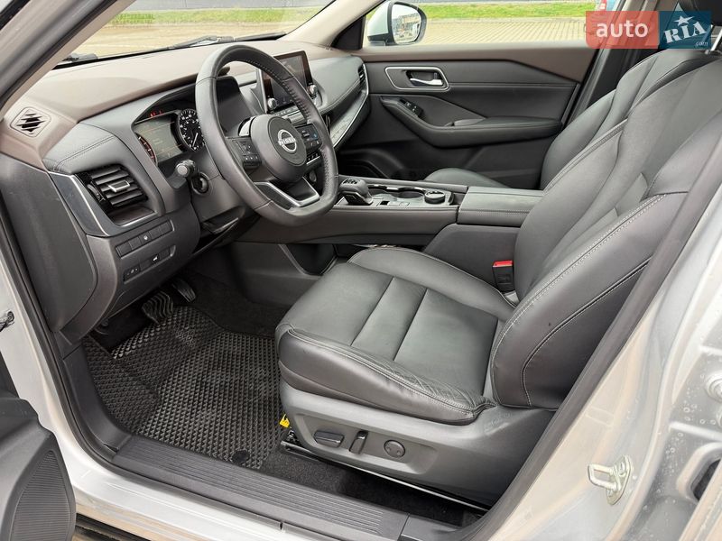 Позашляховик / Кросовер Nissan Rogue 2021 в Івано-Франківську фото 21 Позашляховик / Кросовер Nissan Rogue 2021 в Івано-Франківську