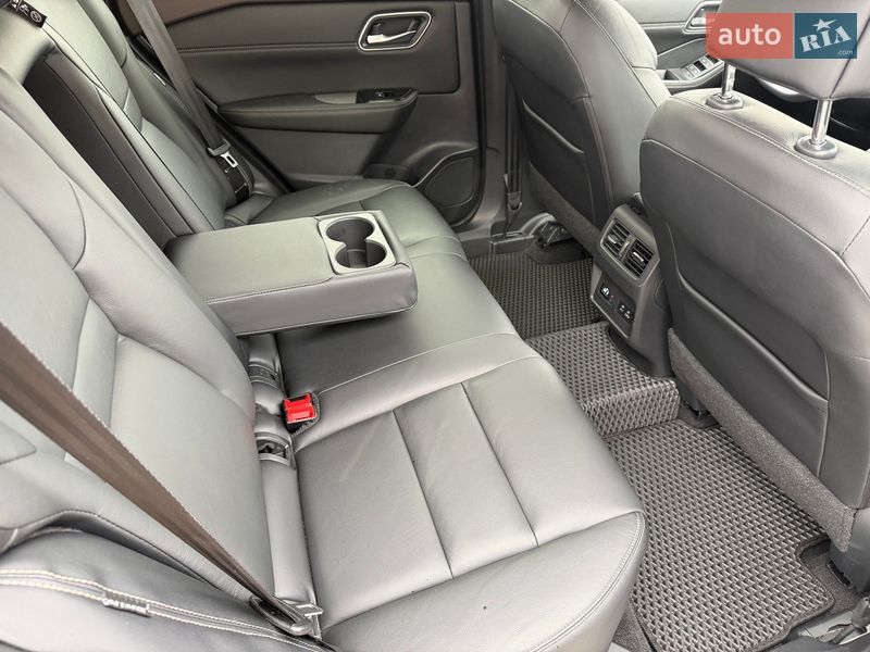 Позашляховик / Кросовер Nissan Rogue 2021 в Івано-Франківську фото 32 Позашляховик / Кросовер Nissan Rogue 2021 в Івано-Франківську