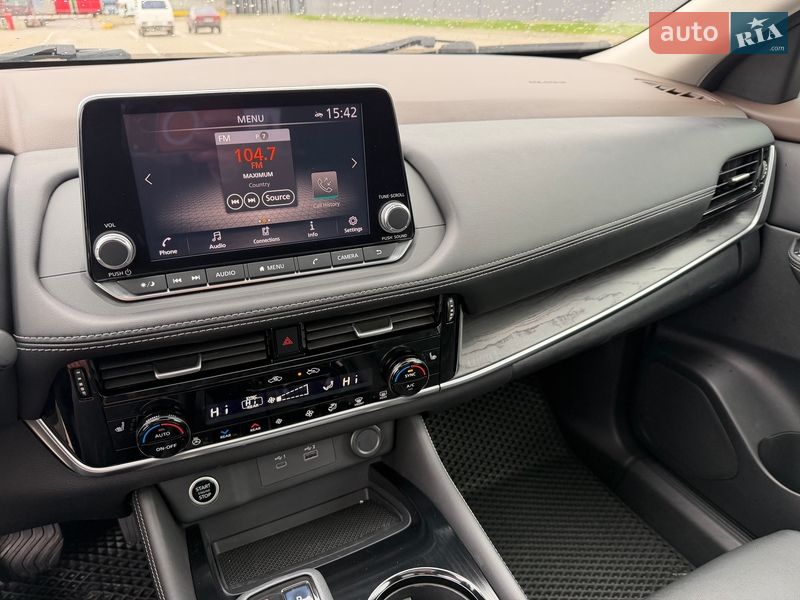 Позашляховик / Кросовер Nissan Rogue 2021 в Івано-Франківську фото 26 Позашляховик / Кросовер Nissan Rogue 2021 в Івано-Франківську