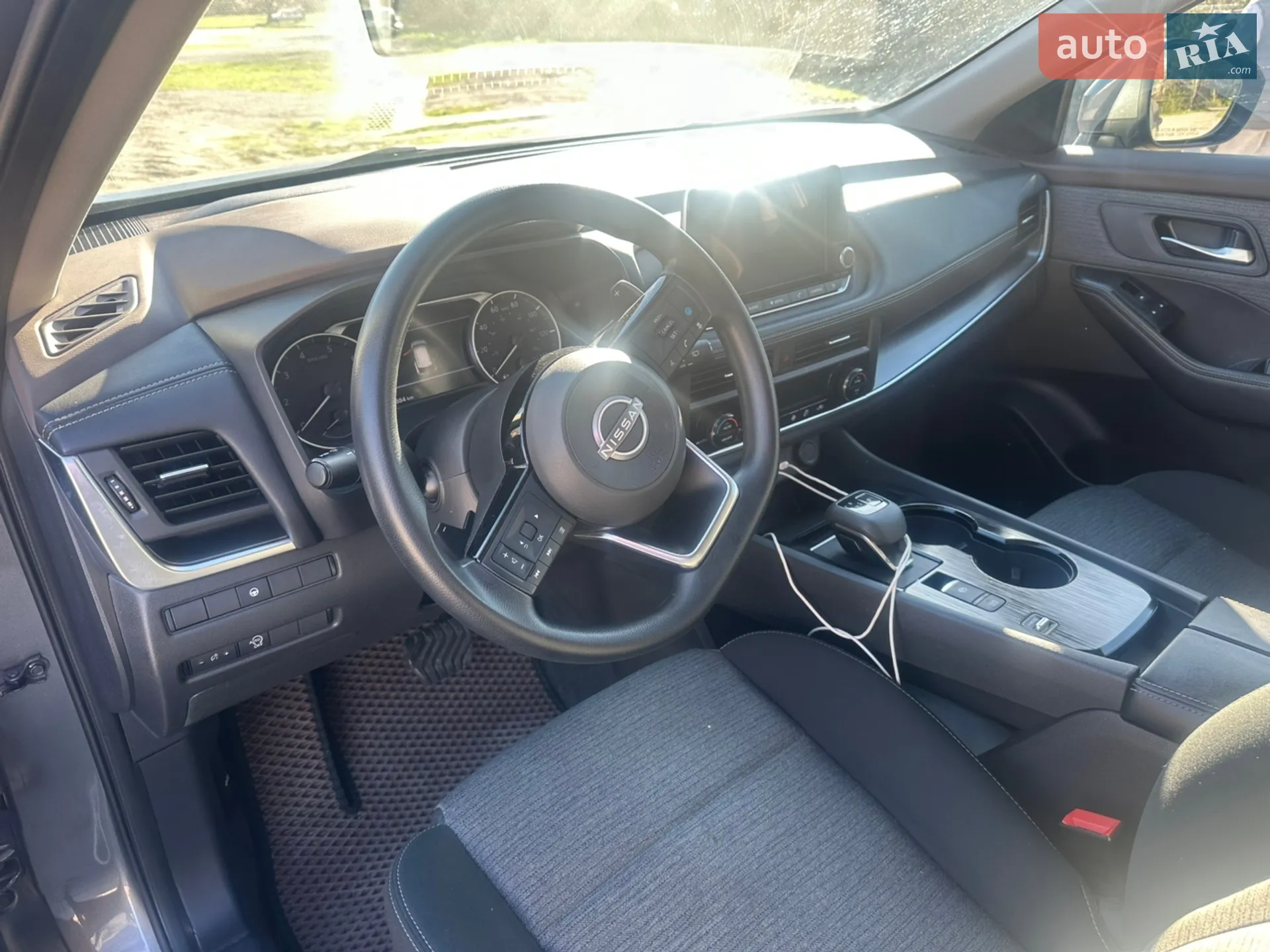2023 Nissan Rogue - мініатюра 6