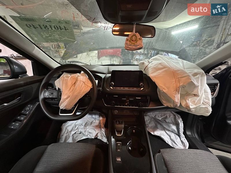 Позашляховик / Кросовер Nissan Rogue 2021 в Вінниці