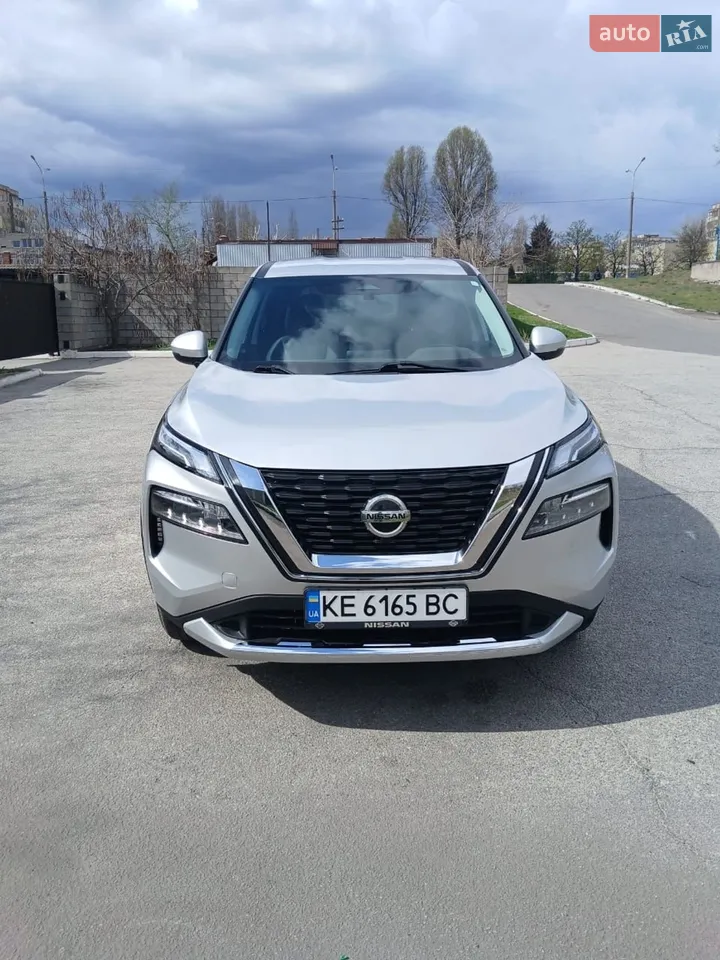 2023 Nissan Rogue - мініатюра 63