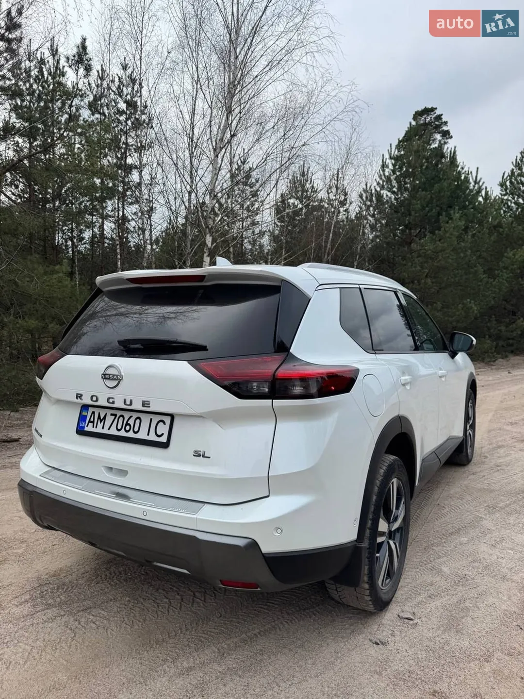 2025 Nissan Rogue - мініатюра 20