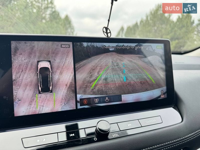 Позашляховик / Кросовер Nissan Rogue 2025 в Коростишеві