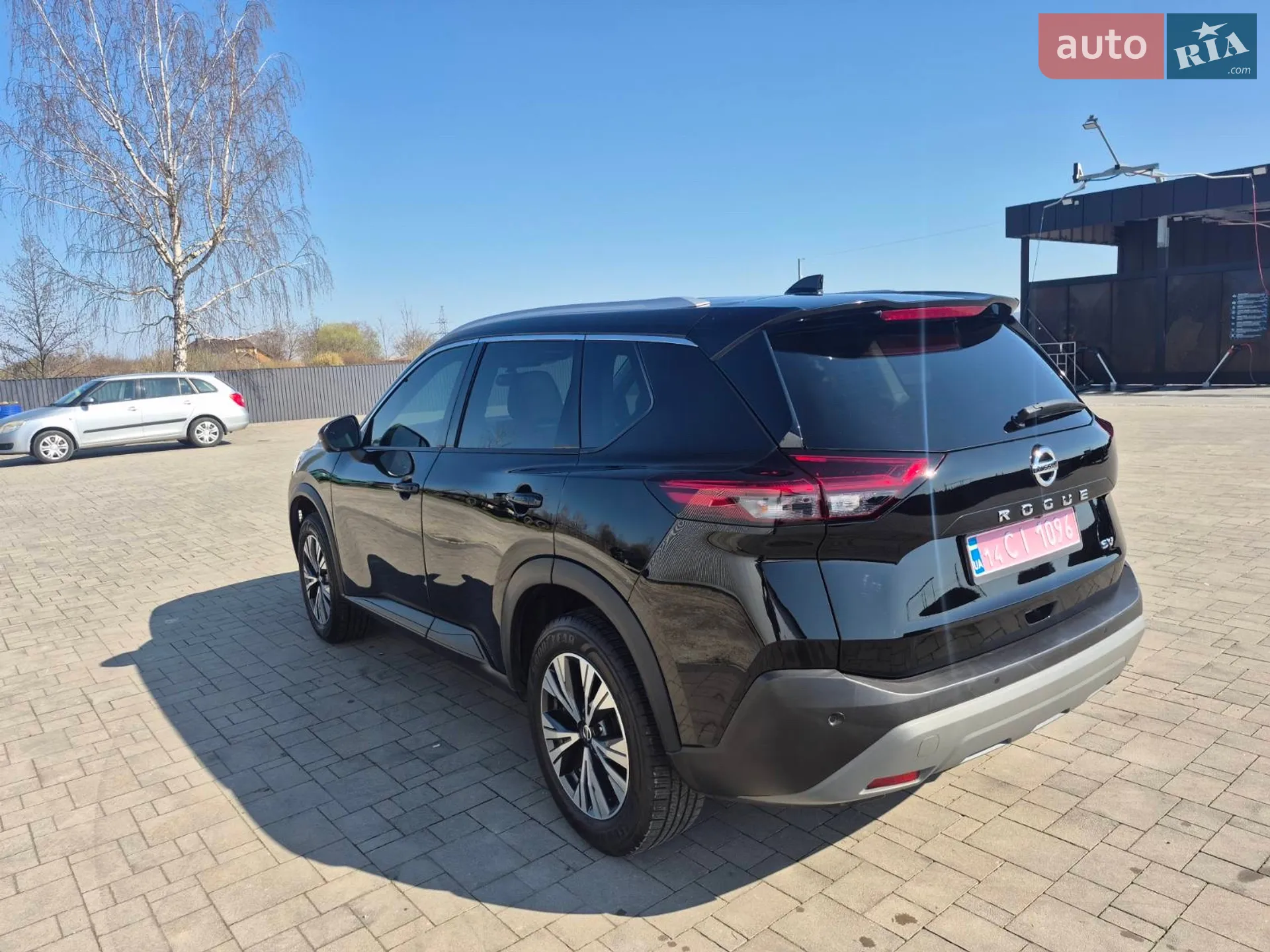 2021 Nissan Rogue - мініатюра 6
