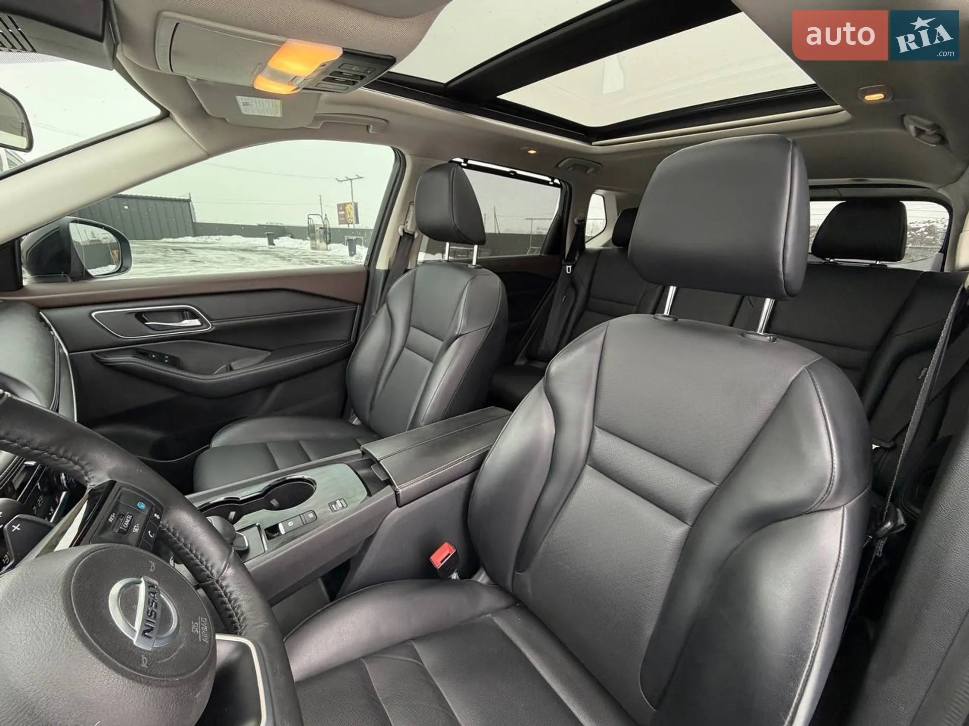 2021 Nissan Rogue - мініатюра 15