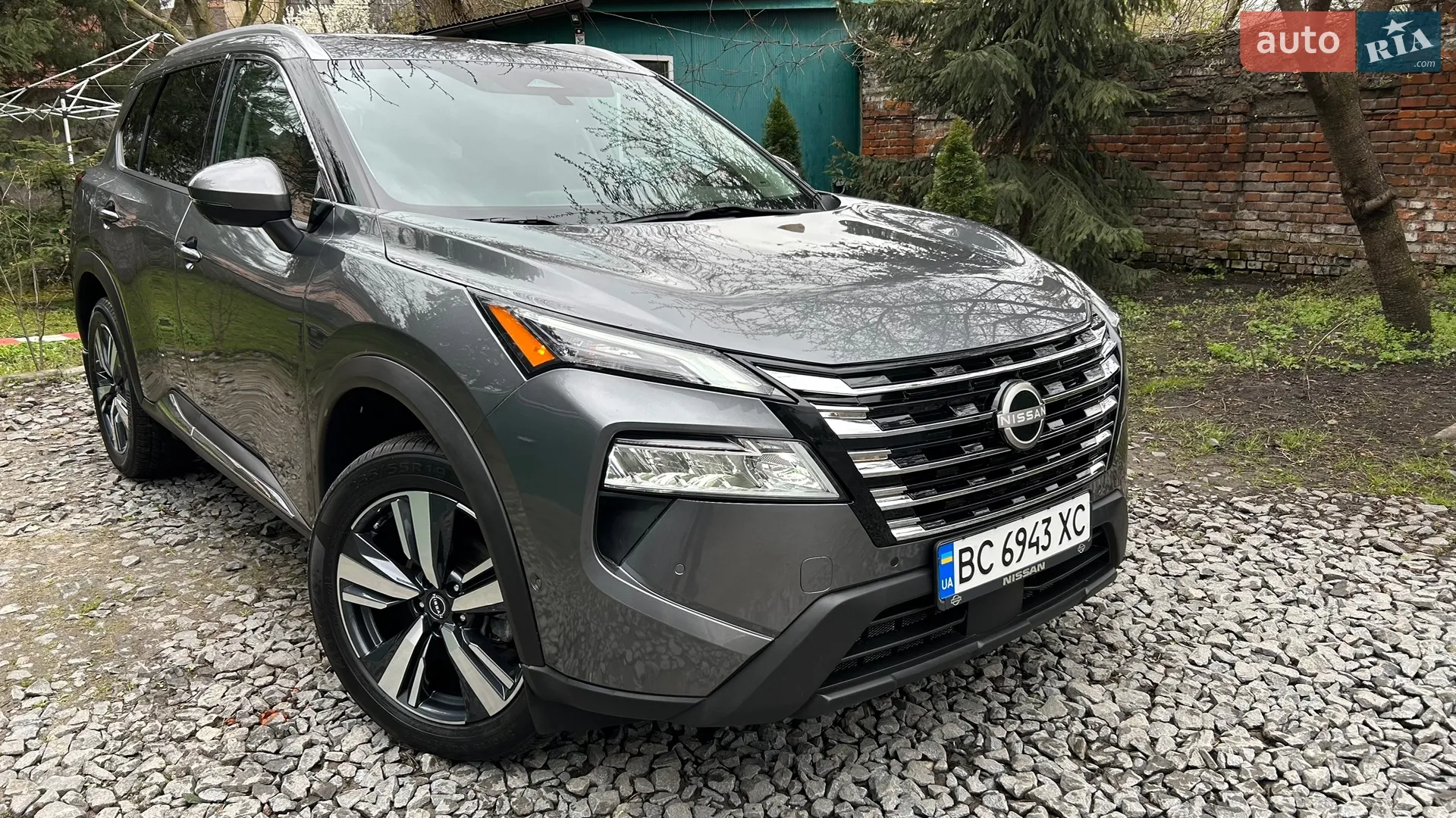 2023 Nissan Rogue - мініатюра 2