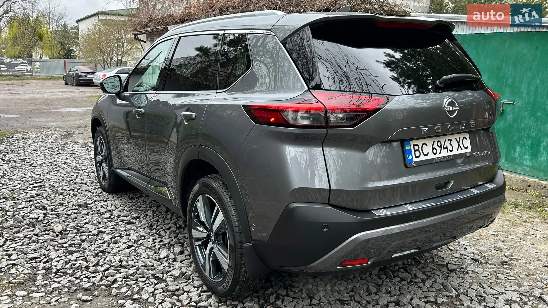 2023 Nissan Rogue - мініатюра 9