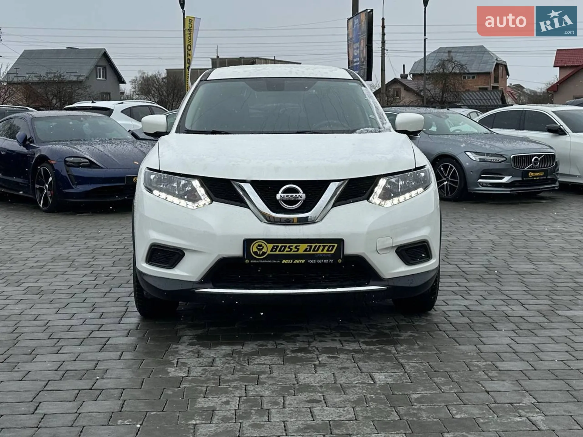 2016 Nissan Rogue - мініатюра 2