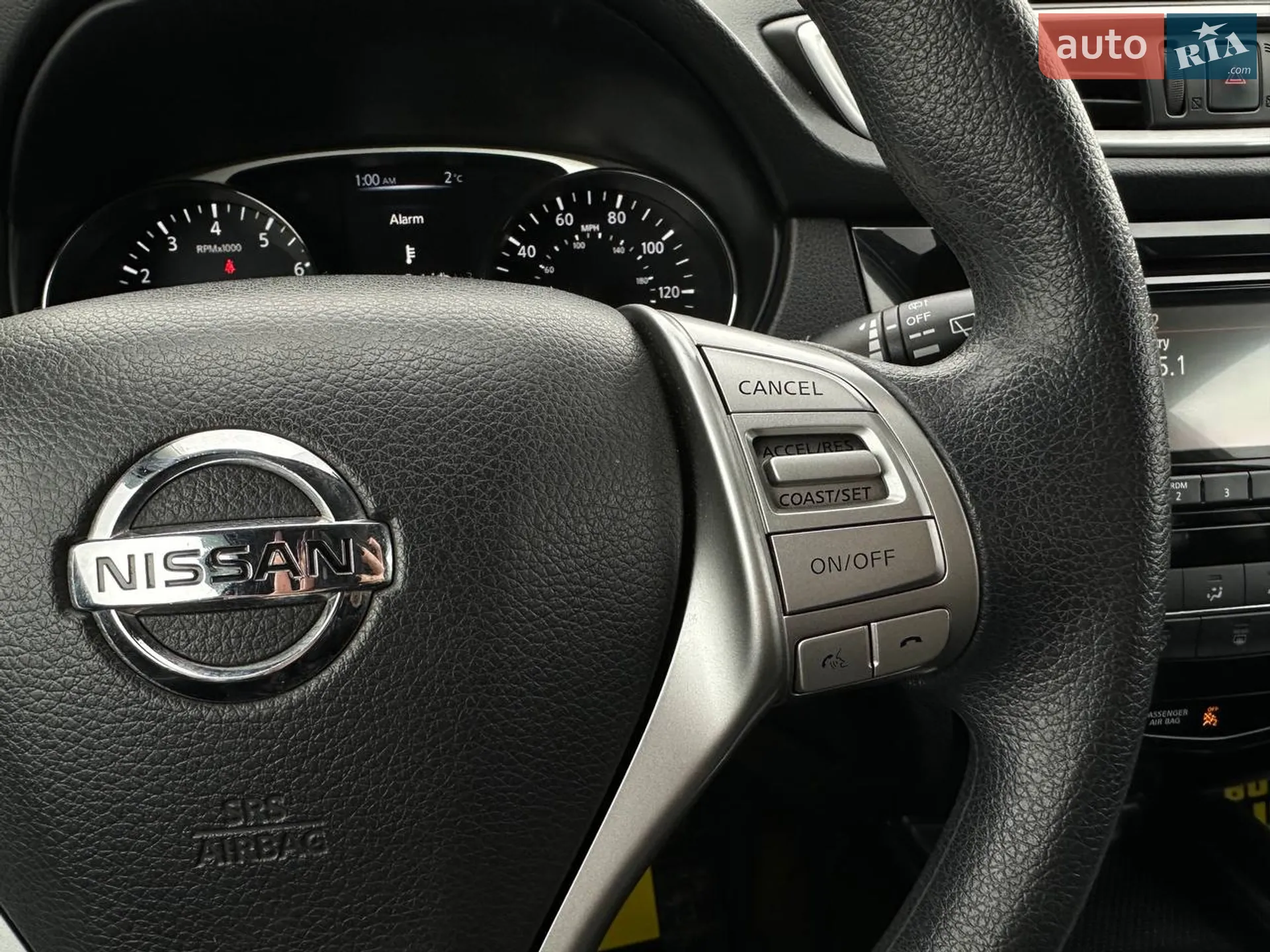 2016 Nissan Rogue - мініатюра 12