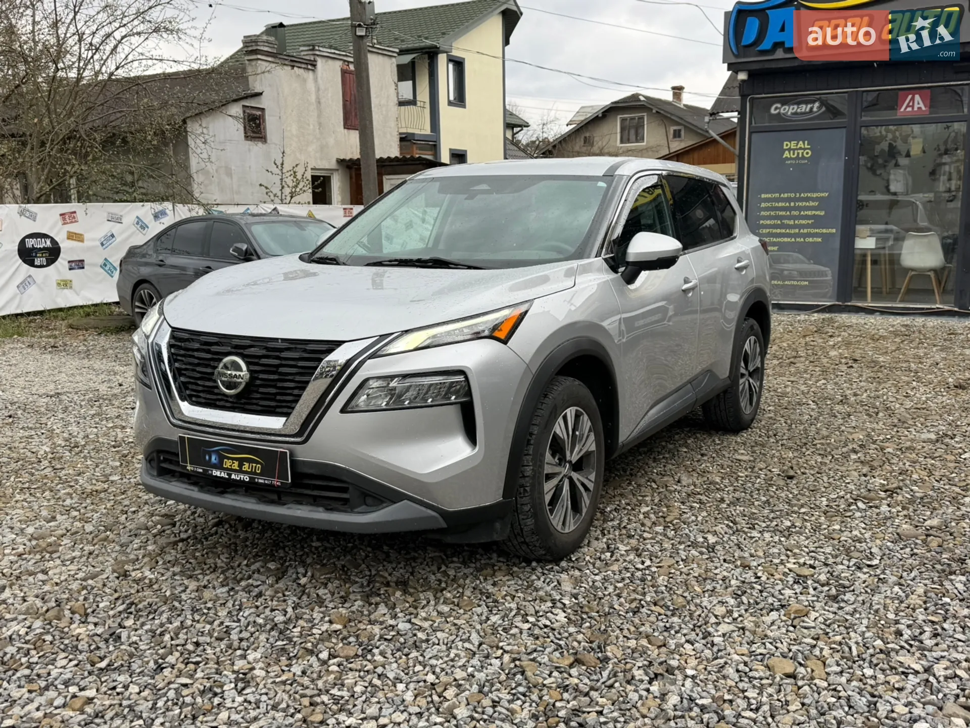 2021 Nissan Rogue - мініатюра 2