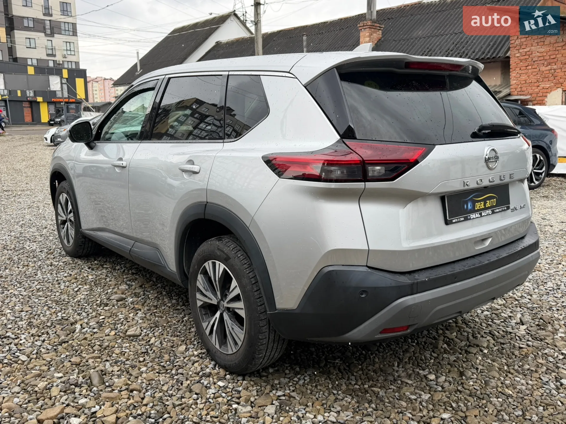 2021 Nissan Rogue - мініатюра 4