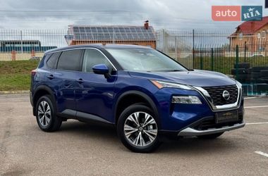 Внедорожник / Кроссовер Nissan Rogue 2021 в Киеве