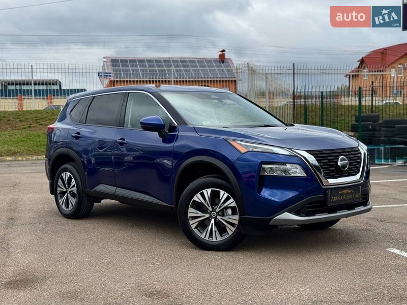 Nissan Rogue 2021 Nissan Rogue 2021