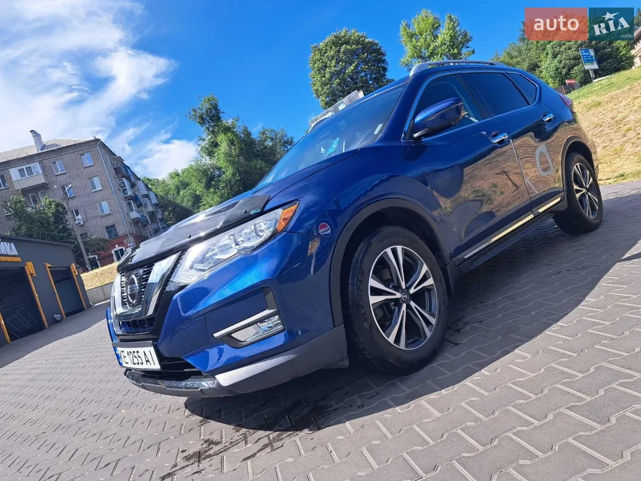 2017 Nissan Rogue - мініатюра 39