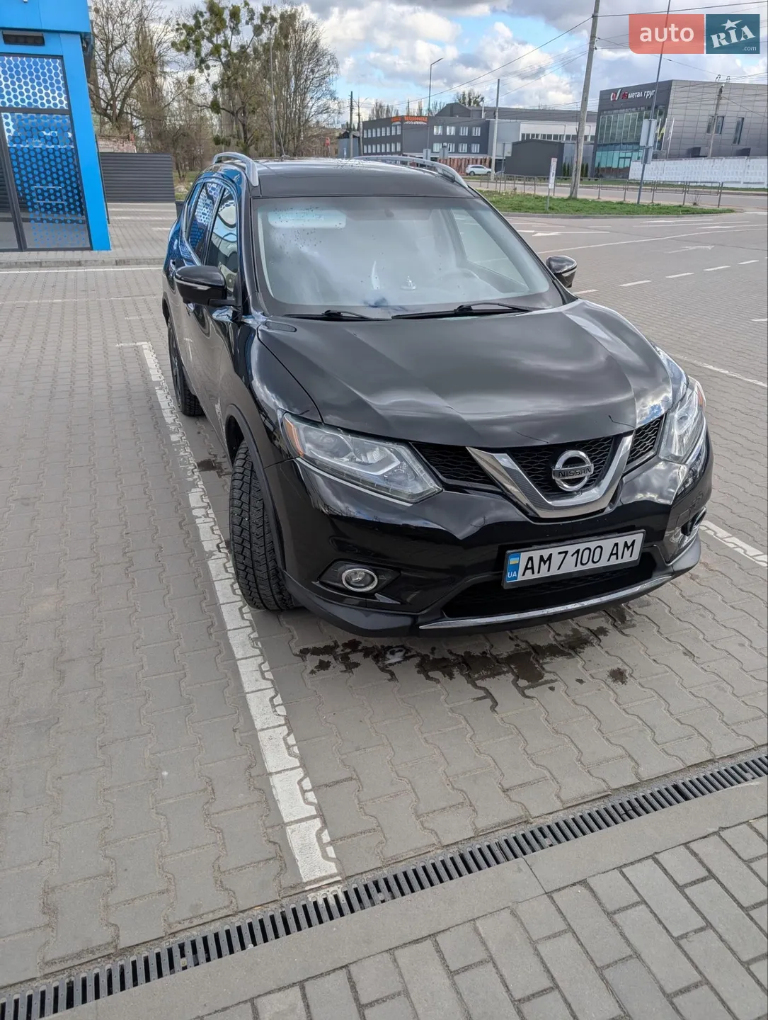 2015 Nissan Rogue - мініатюра 2