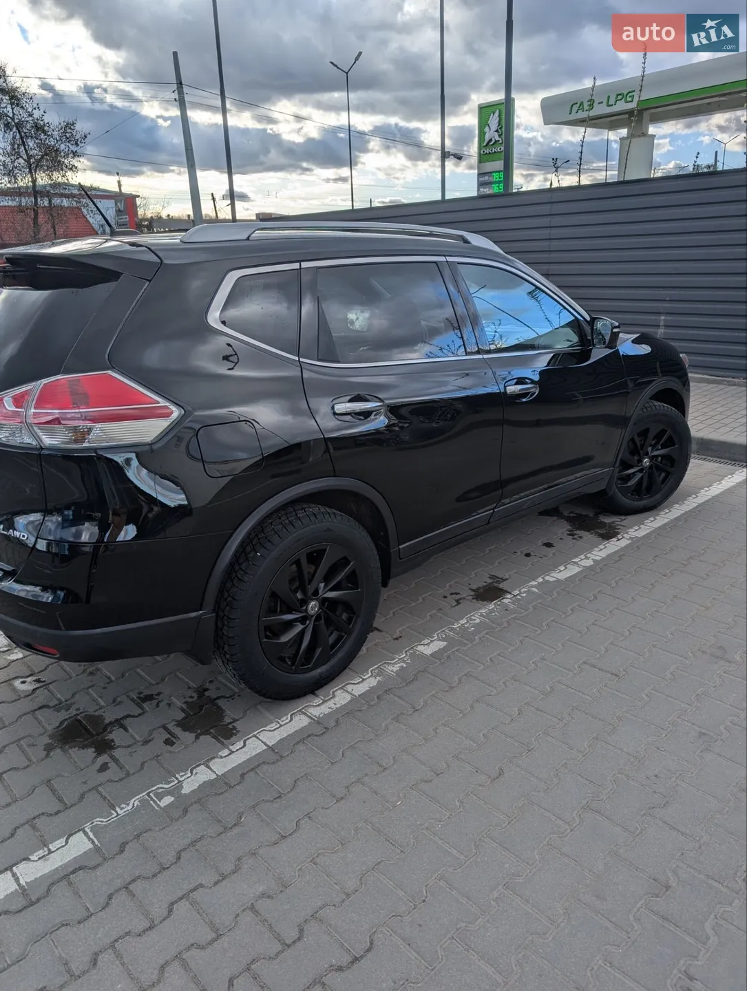 2015 Nissan Rogue - мініатюра 20