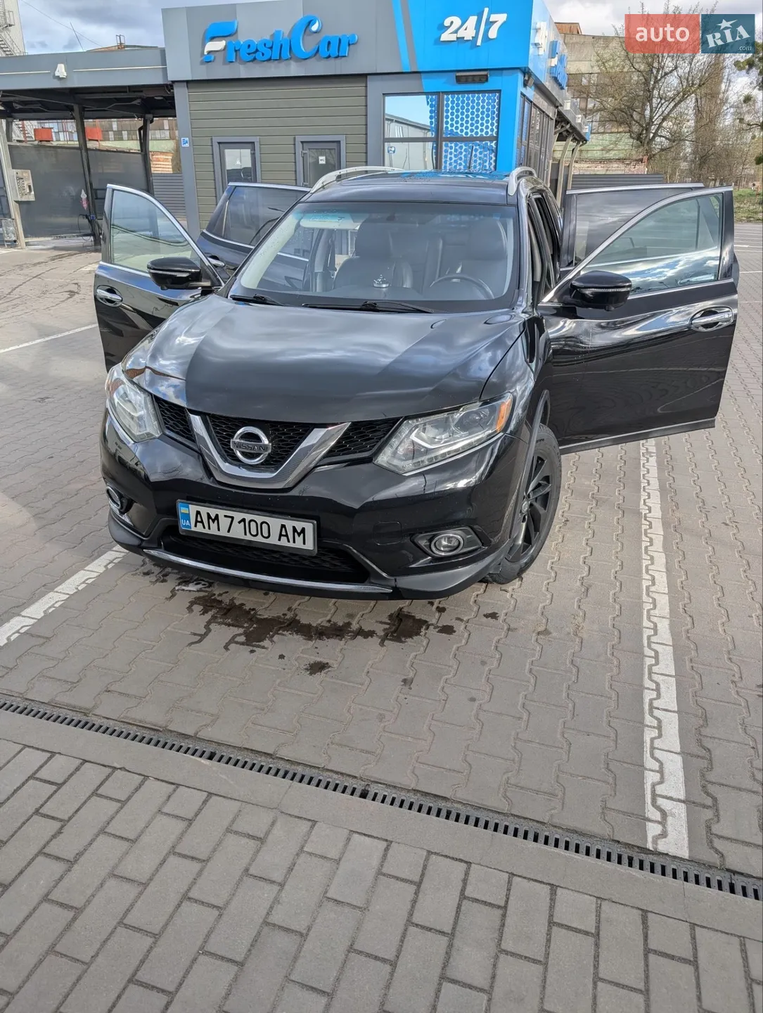 2015 Nissan Rogue - мініатюра 23