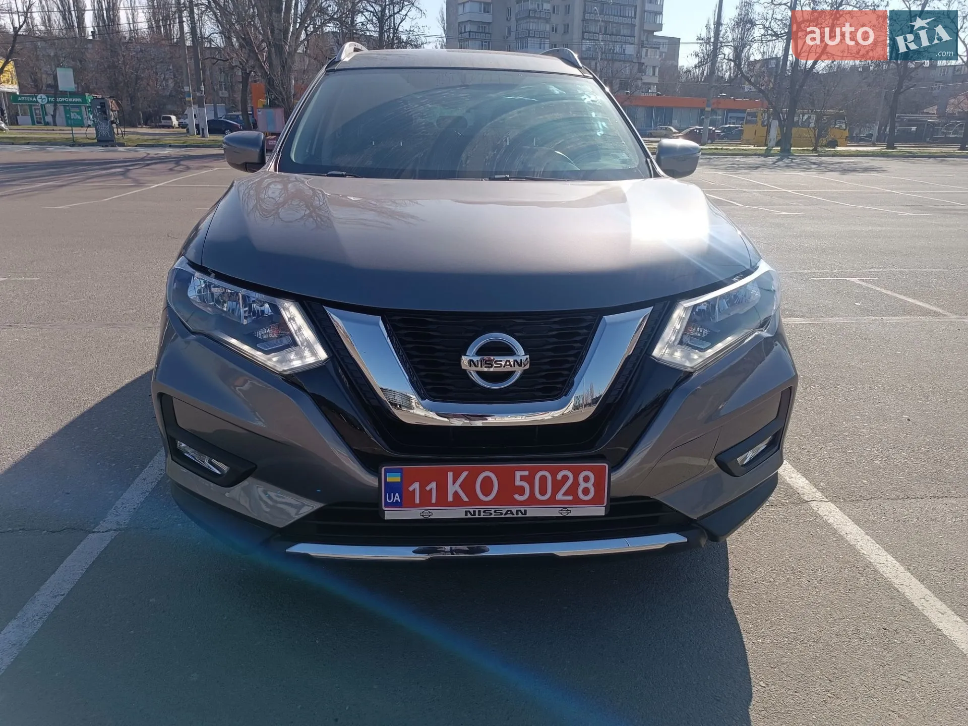 2017 Nissan Rogue - мініатюра 2