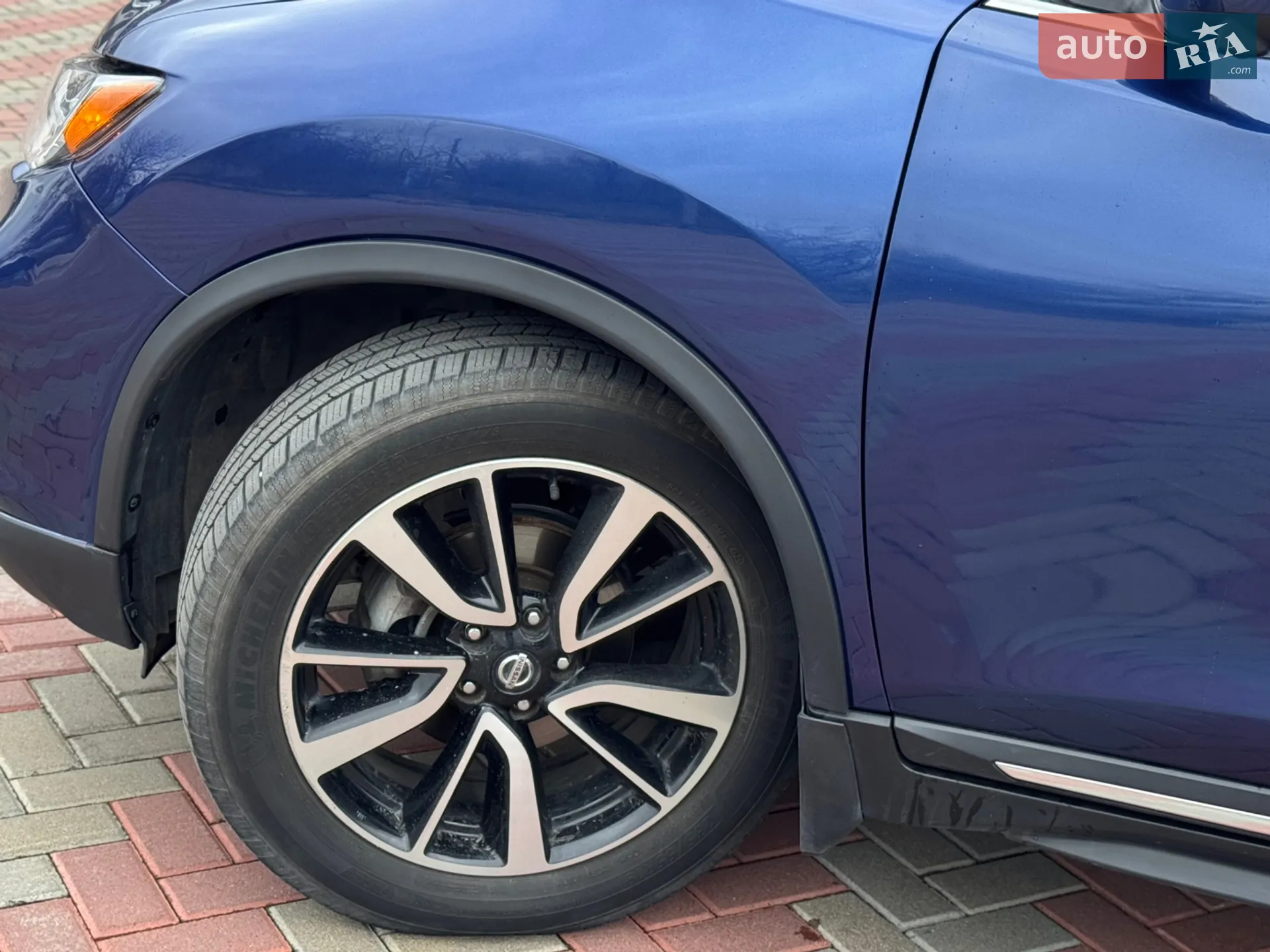 2018 Nissan Rogue - мініатюра 4
