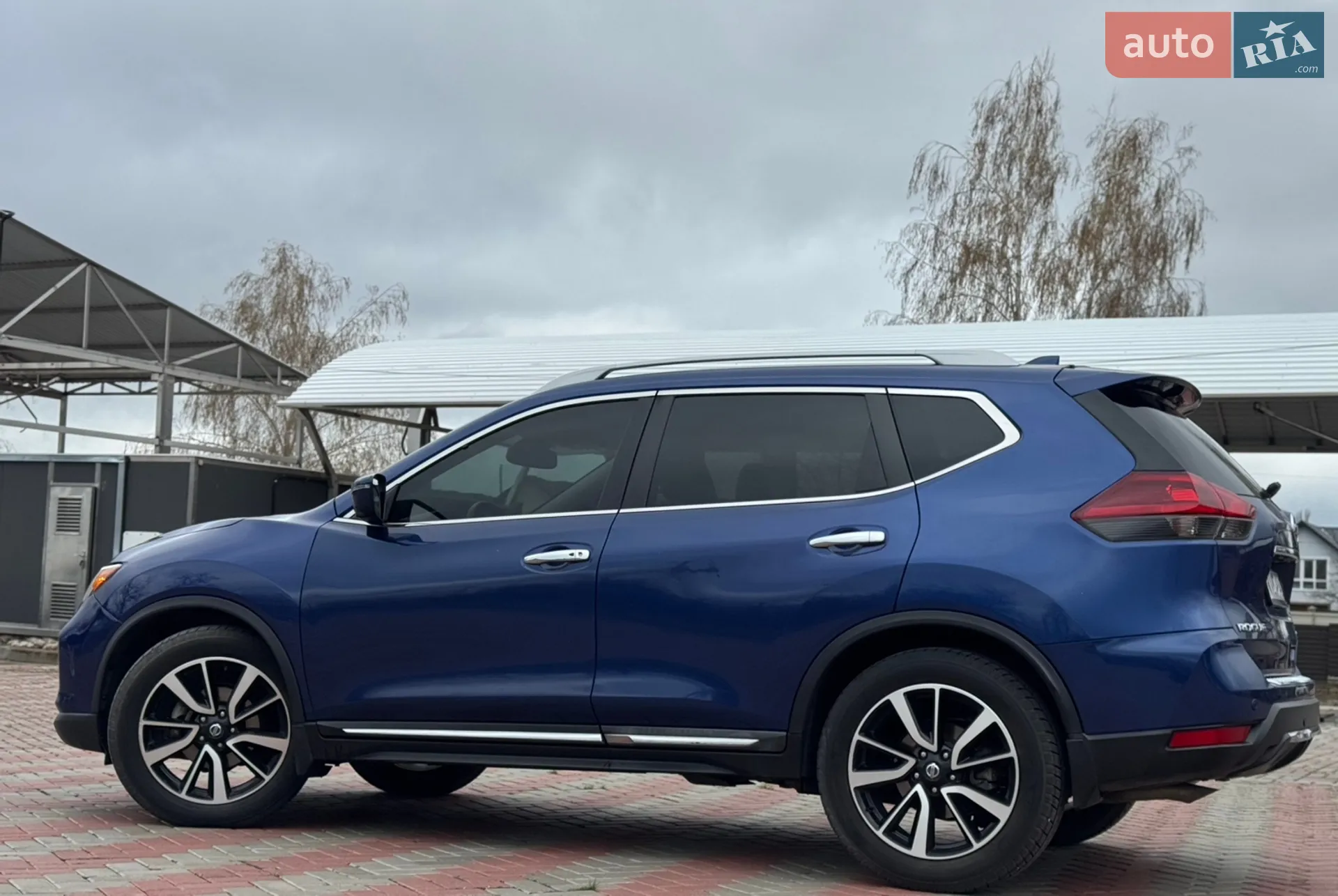 2018 Nissan Rogue - мініатюра 9