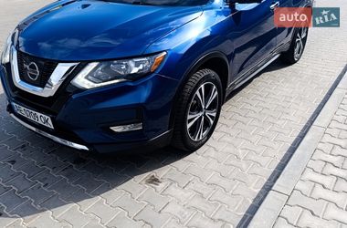 Внедорожник / Кроссовер Nissan Rogue 2017 в Днепре