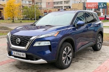 Позашляховик / Кросовер Nissan Rogue 2020 в Лубнах