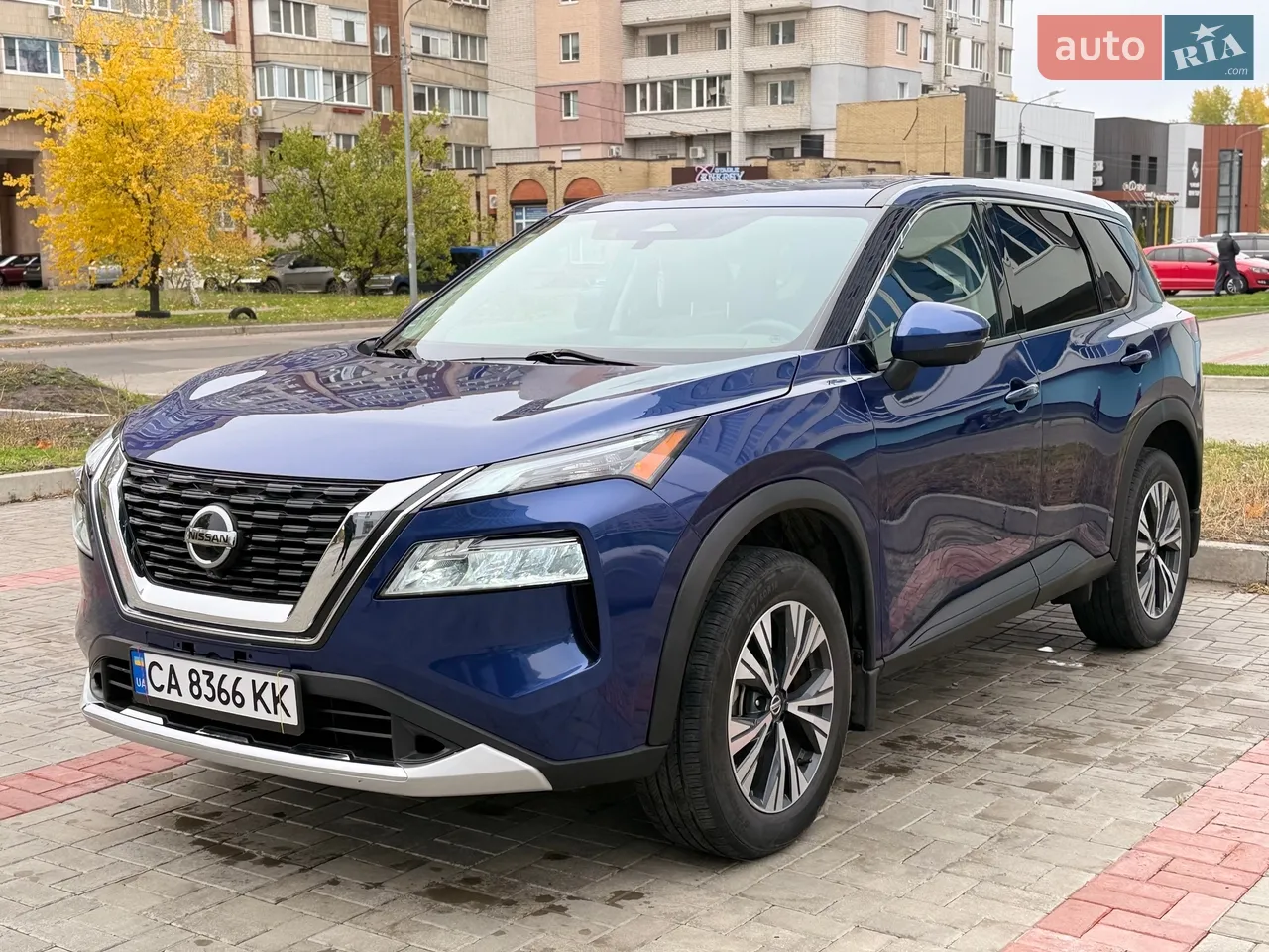 2021 Nissan Rogue - мініатюра 40
