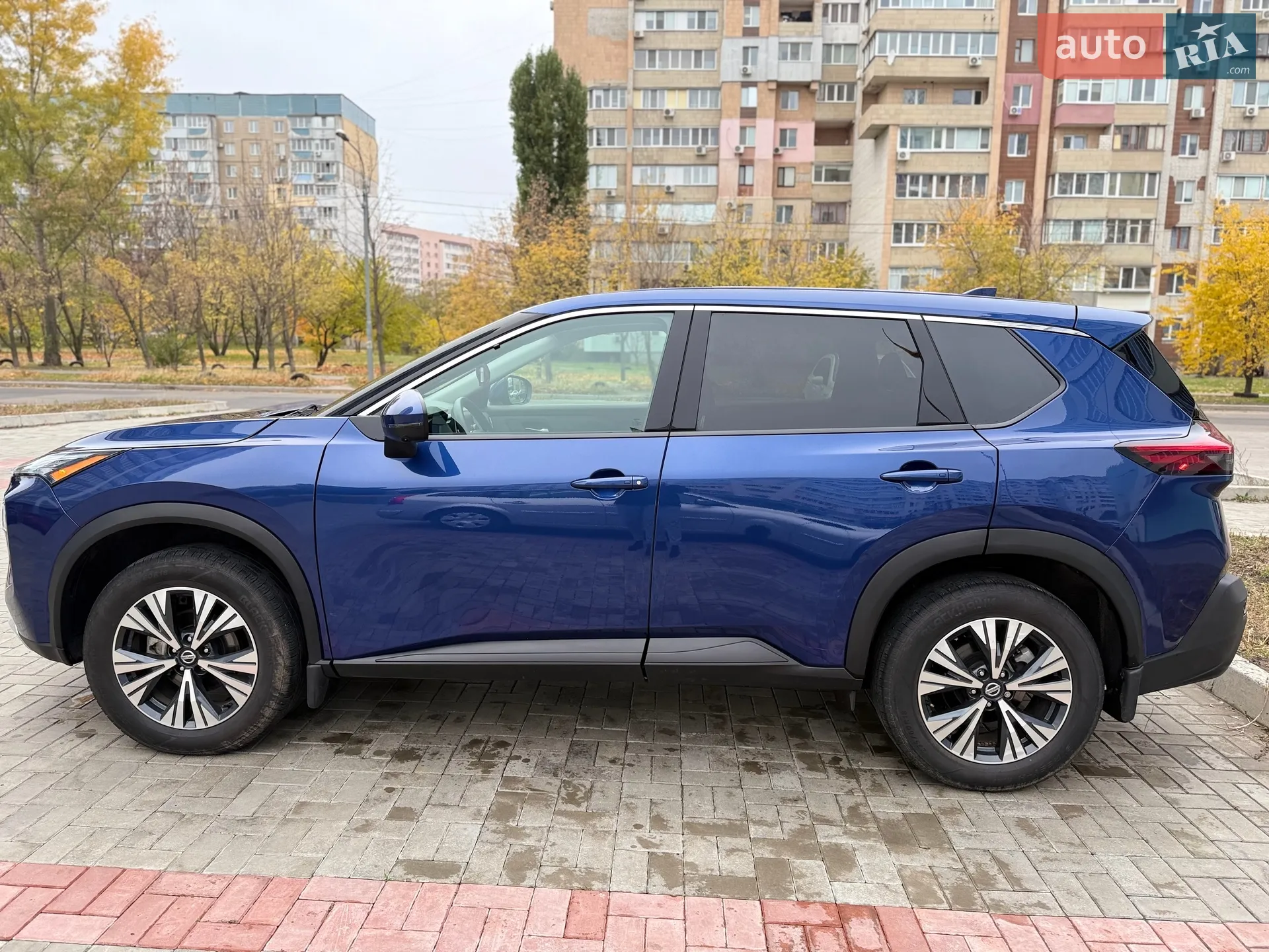 2020 Nissan Rogue - мініатюра 8