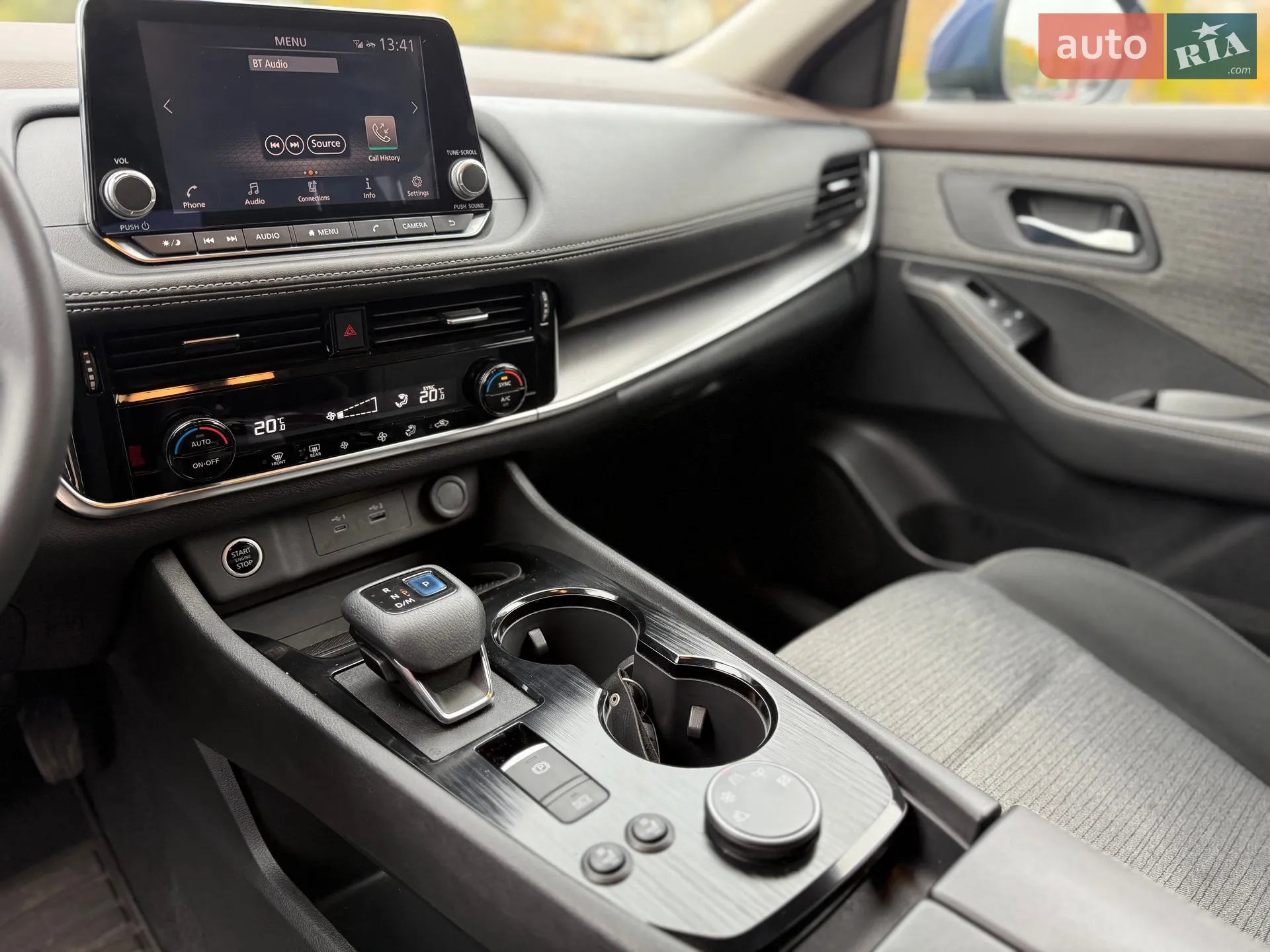2020 Nissan Rogue - мініатюра 14