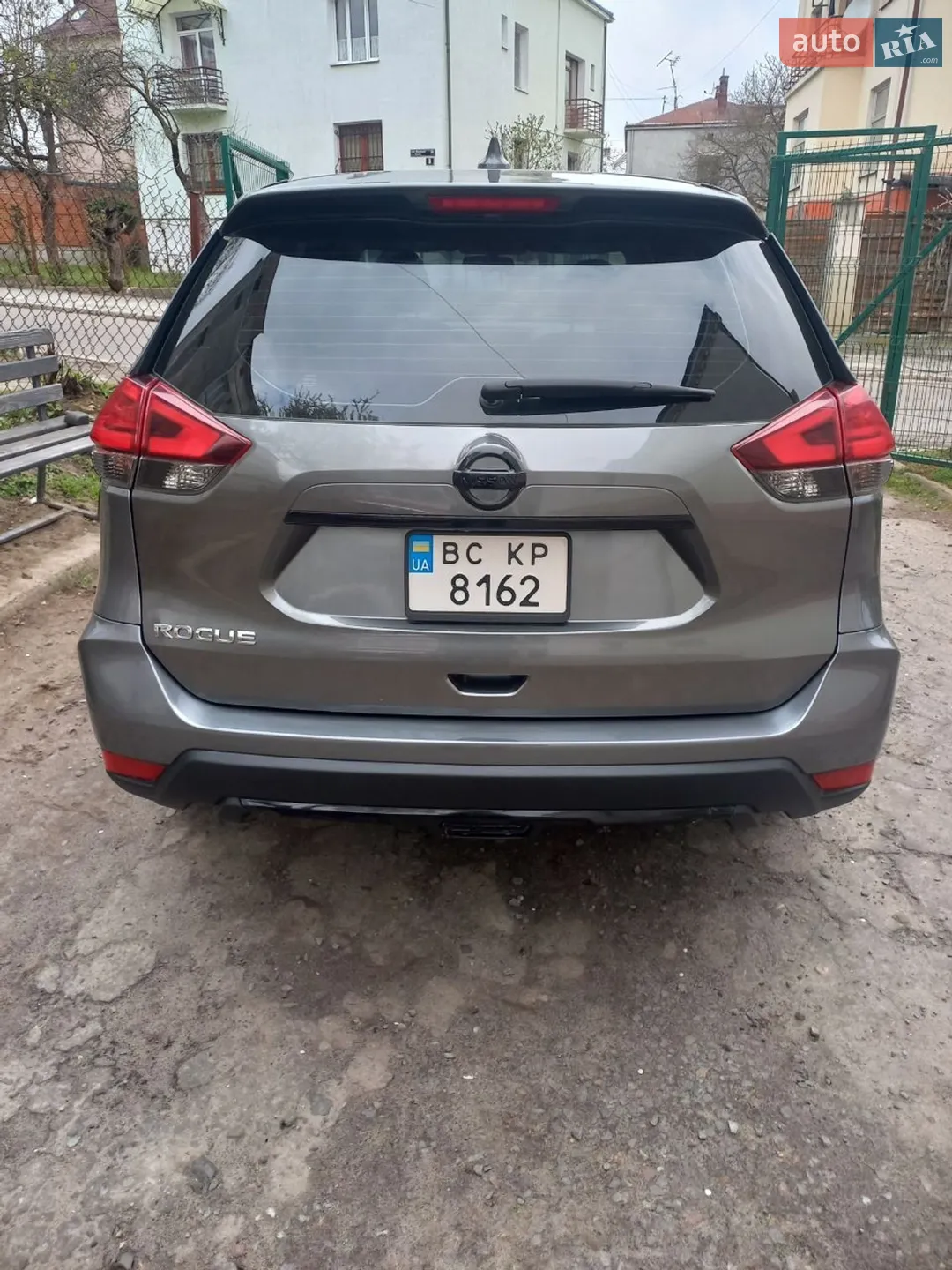 2017 Nissan Rogue - мініатюра 5