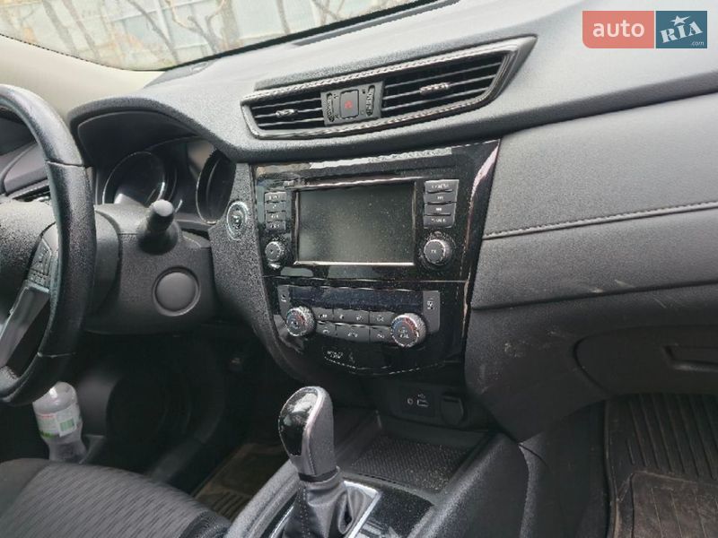 Внедорожник / Кроссовер Nissan Rogue 2019 в Белозерье фото 39 Внедорожник / Кроссовер Nissan Rogue 2019 в Белозерье