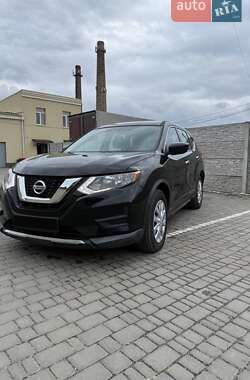 Позашляховик / Кросовер Nissan Rogue 2017 в Дніпрі