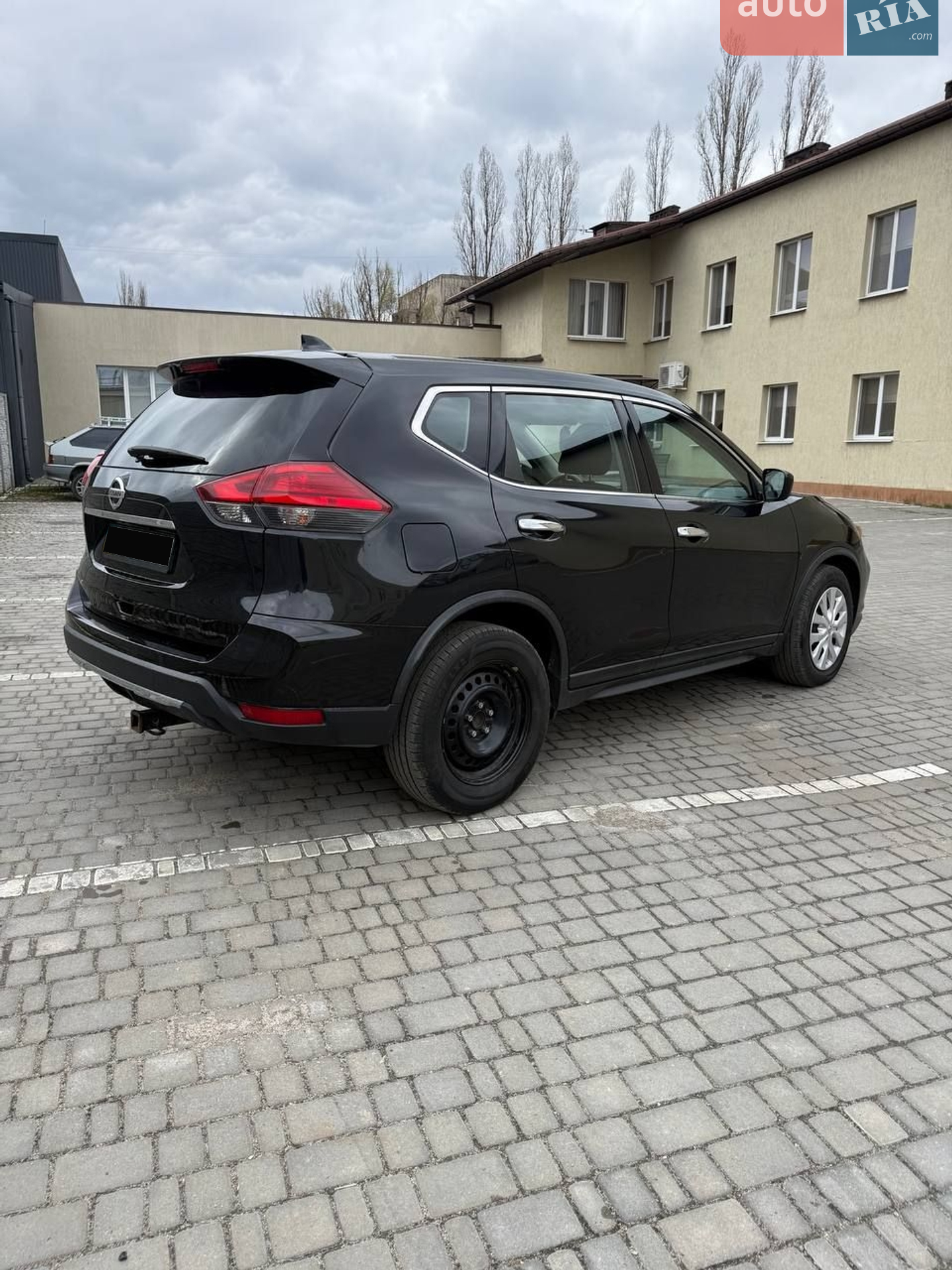 2017 Nissan Rogue - мініатюра 9