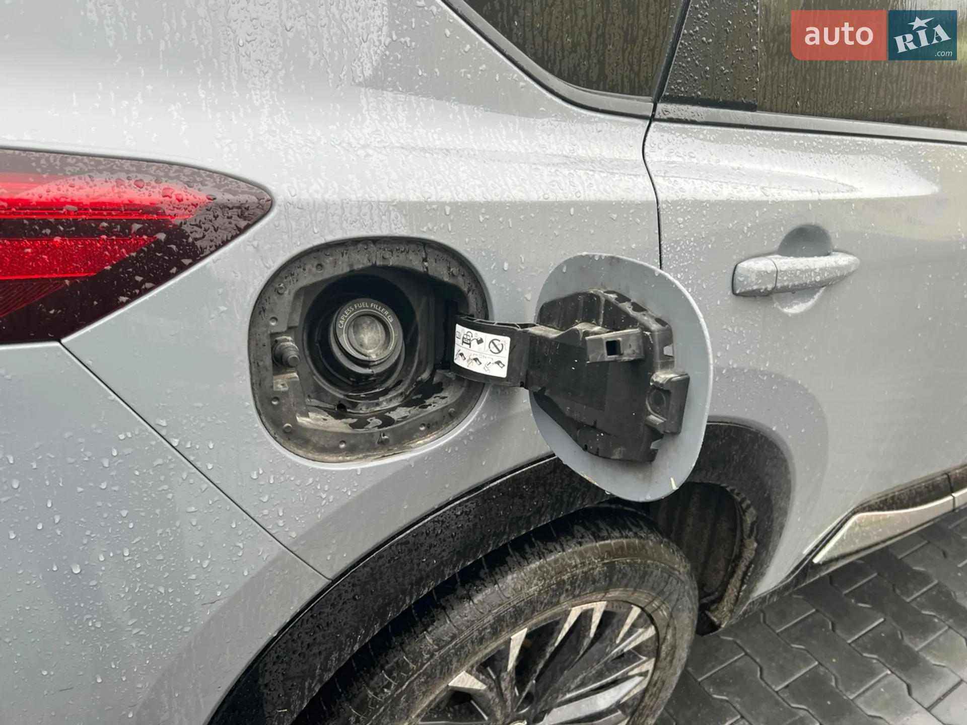 2023 Nissan Rogue - мініатюра 8